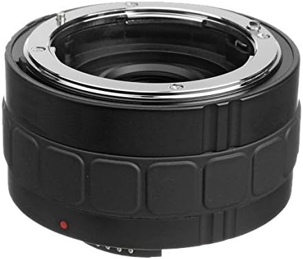 Canon Zoom телефото EF 70-200 mm f /4.0 L USM 2x Телеконвертер (4 елемента) + кърпа за почистване от микрофибър Nwv Direct.