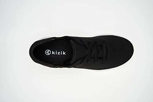 Маратонки-слипоны от еко-трикотаж Kizik The Madrid, Ежедневни модерни обувки за жени и мъже