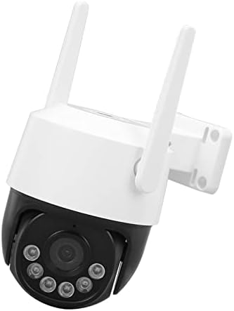 Marhynchus Камера скрита за видеонаблюдение Net HD WiFi Монитор за Нощно Виждане Външна Безжична Камера за Сигурност 110V 240V
