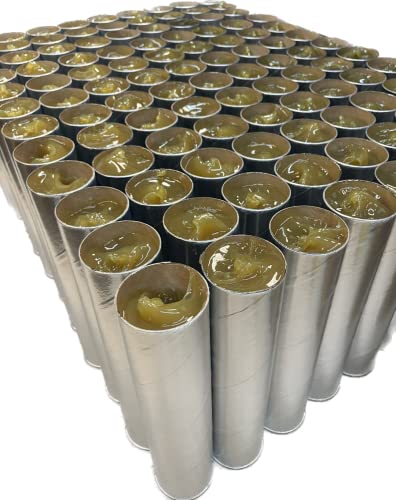 Литиева грес Republic Oil EP0 с гидроксистеаратом 10 опаковки по 14 грама на тюбиках
