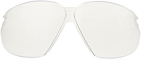 Замяна на обектива UVEX от Honeywell S6950HS Hydro Shield за предпазване от замъгляване, за защитни очила Genesis XC, прозрачен