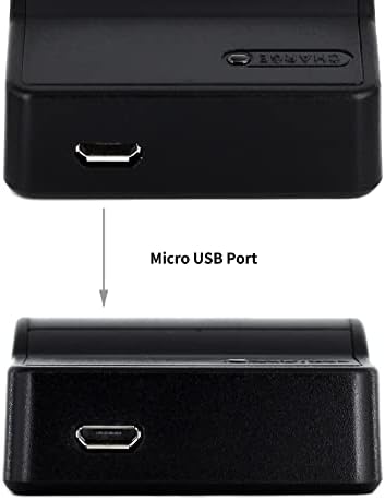 USB-зарядно устройство за NP-48 за фотоапарат Fujifilm XQ1 и много Други