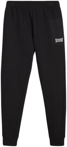 Спортни панталони за момчета TAPOUT - 2 комплекта френски хавлиени панталон за активно бягане (Размер: 8-16)