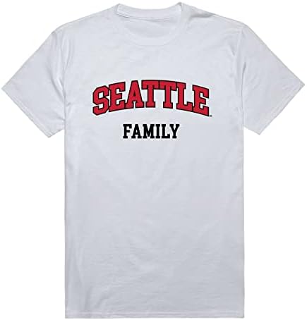 Тениска Seattle University Redhawks Family Tee