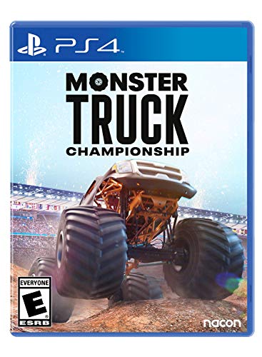 Първенство за камиони-чудовища (PS4) - PlayStation 4