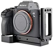 L-Образна панел YELANGU CL6 за фотоапарати Sony серия А7, А9