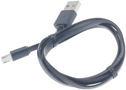 USB кабел с дължина 3 метра, захранващ Кабел за зарядно устройство microUSB, Тел власт, Съвместим с Samsung Galaxy S5 Active