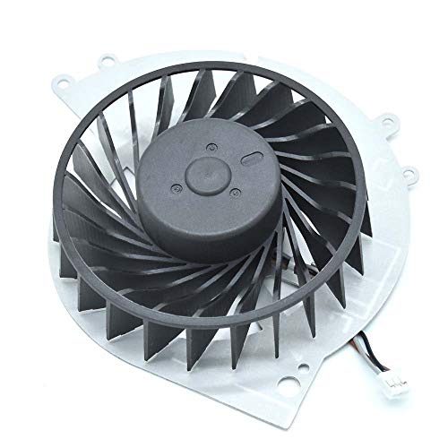 ОТДЕЛЕНИЕ Директен Заместител на Вътрешния вентилатор за охлаждане на процесора KSB0912HE за Sony Playstation 4 PS4 CUH-1200 CUH-12XX