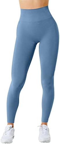 MIASHUI жена, панталони за йога комплект безшевни женски бедрата плътно висока талия еластичен бързо суха дишаща йога упражнения светкавица