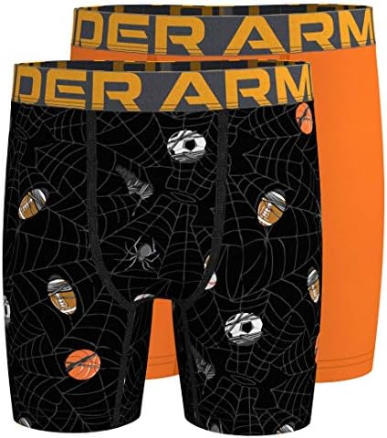 Спортни боксови шорти за момчета Under Armour