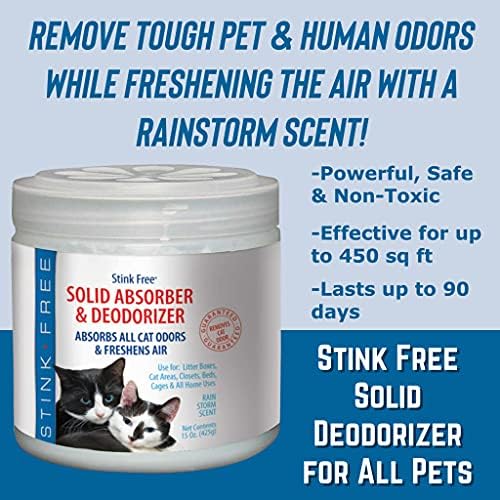 Твърди ароматизатори, Абсорбер и Дезодорант за котки без мирис Чисти помещения Средство за премахване на миризма в банята,