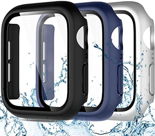 6 Опаковки Charlam, Съвместими с защитен калъф за дисплея на Apple Watch 42 мм iWatch Series 3 2 1
