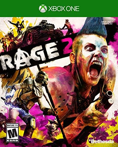 Rage 2 - Xbox One [Изключителен бонус ]