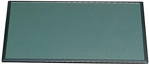 (Fukui Craft) Тава ABS Obon 5-85-17 Двустранен Разтегателен Long Bon G/Vermilia, 36,0 × 28,1× 0,8 см, зелено (Fukui Craft)