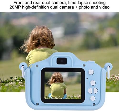 20-Мегапикселова камера, Детска помещение Синьо, Времето за Заснемане на видеоклипове, за игри, за Фотография