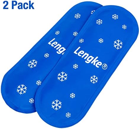 YOUSHARES Пакети с лед за инсулинового охладител Пътен калъф - за Многократна употреба Пакети с лед-интеркулер, подходящи за