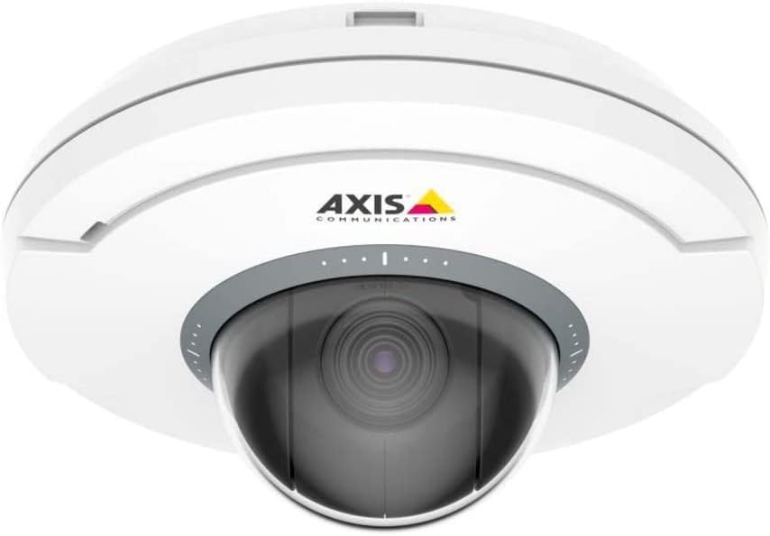 Мрежова камера AXIS M5075-G M50, Бяла
