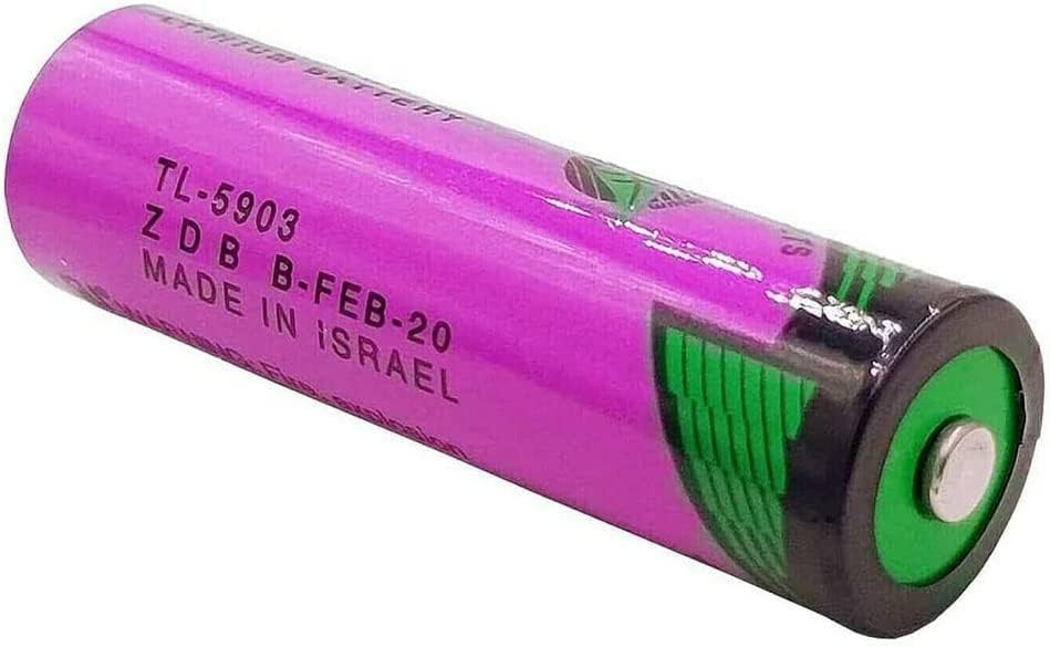 (1 опаковка) Батерия TL-5903 3,6 НА 2400 ма за с въздух TL-5903 3,6 НА Литиева батерия тип АА, SL-360 S7-400 ER14500 ER14505