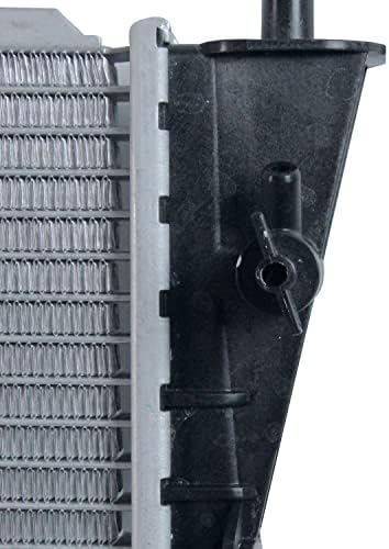 Радиатор TYC 2610 е Съвместим с Ford Crown Victoria 2003-2005 година на издаване