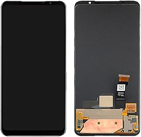 Мобилни Дисплеи AMOLED екран LCD Asus ROG Phone 6 с Дигитайзером в Пълно Сглобяване