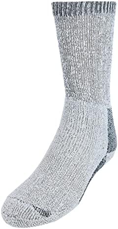Детски вълнени чорапи за екипажа на ТМО® (2 опаковки)