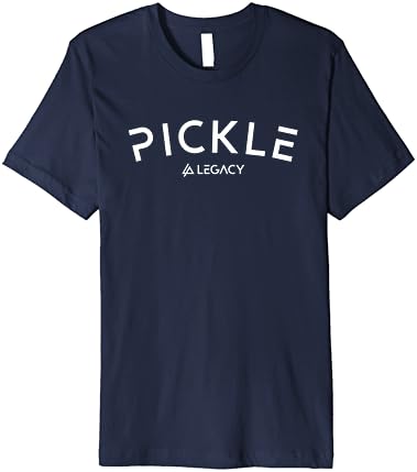 Тениска премиум-клас Legacy Pickleball Пиклболл