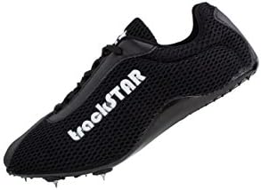 Футболни обувки trackSTAR Черни 1