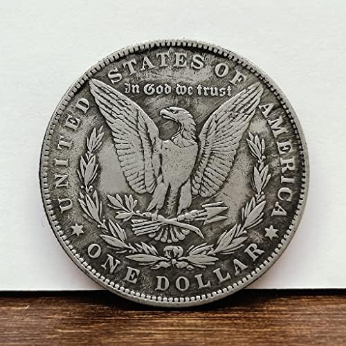 Оригиналната Лутане Монета На Асоциацията На 25-Годишнината На Възпоменателна Монета С Дълбока Резба Лутане Монета Тура Океана