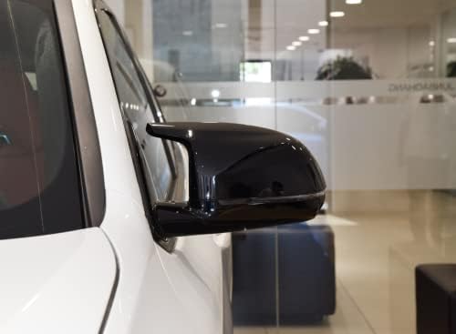 за 2014-2018 BMW X5 F15 F16 X3 X4 X6 Cuztom Настройка е Подходяща за подмяна на капаци на страничните огледала с модел от въглеродни