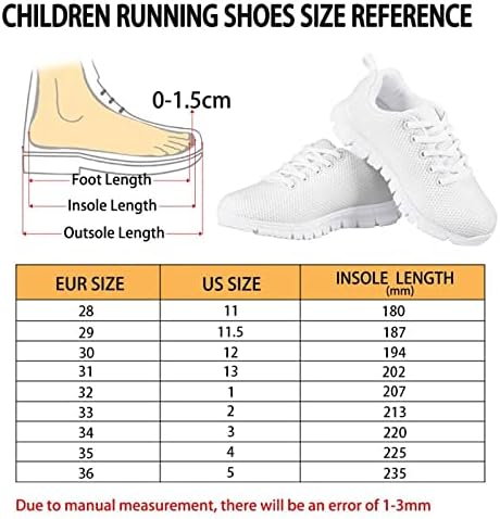 Buybai/ Спортни обувки за малките деца, Пролет-Лято Ежедневни Обувки, Лека Обувки