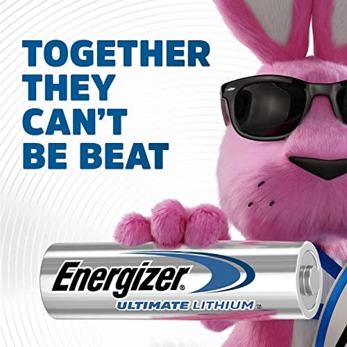 Батерии Energizer AAA, Тройни литиеви, брой 4 бр.