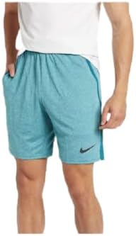 Мъжки спортни къси панталони Найк HYB Veneer (Пирен / Черно), размер 2XL