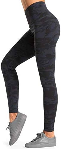 Компресия Панталони за йога Dragon Fit с Вътрешни джобове в Спортни Панталони с Висока Талия, които управляват Корема, Гамаши