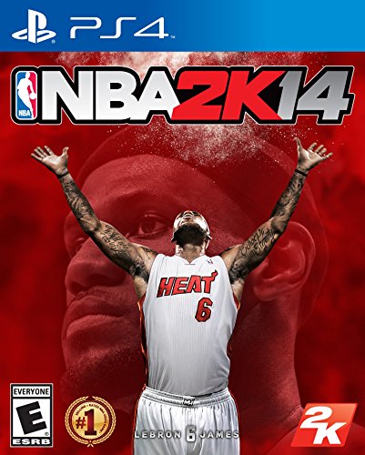 NBA 2K14 - PlayStation 4 (обновена)
