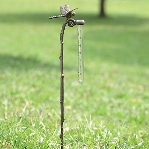 Сензор за дъжд Dragonfly Garden Stake - SPI Home Алуминий, Сензор валежи