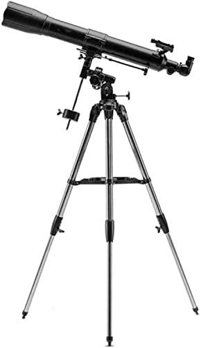 900/80 мм Професионални 270X Отразяващи Монокулярные Телескопи със Статив, 3 Окулярами и Държач за телефон, Астрономически