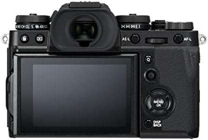 Беззеркальная цифров фотоапарат Fujifilm X-T3 (Само корпуса) - Черен