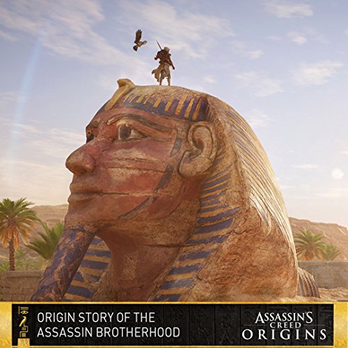 Assassin ' s Creed Origins SteelBook Gold Edition - PlayStation 4