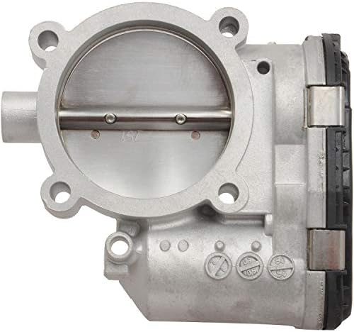 Cardone 67-3016 Рециклирани Корпуса на педала на газта за впръскване на гориво, TBI/поддържа etb (обновена)