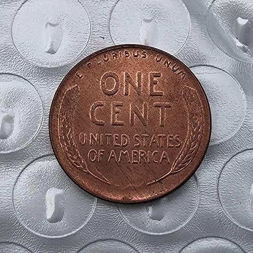 1956 Криптовалюта Криптовалюта Любима Монета Реплика Възпоменателни Монети Американската Стара Монета, Позлатена Са Подбрани Монета Щастливата Монета На Декорати?