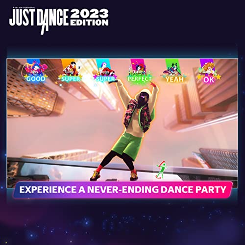 Just Dance 2023 Edition - код в кутията, Xbox Series X | S