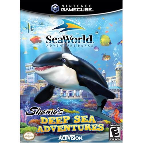 Глубоководное приключение Шаму (паркове приключения SeaWorld)