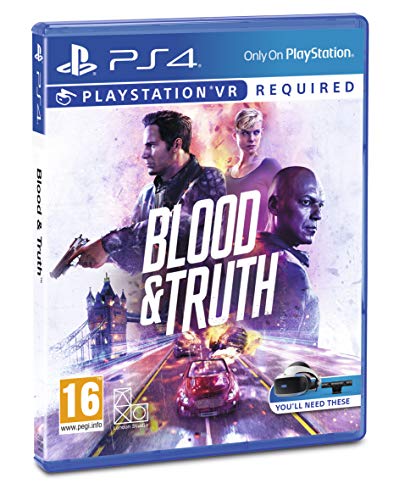 Кръв и истината (PS VR) (PS4)