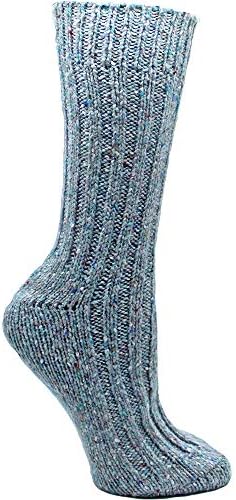 Ирландски Вълнени чорапи Connemara, Вълнени чорапи за мъже и Жени, Произведено в Ирландия