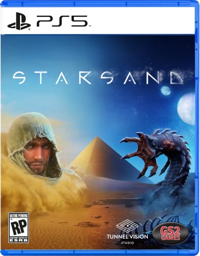 Starsand – PlayStation 4