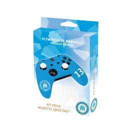 Контролер на потребителския комплект Xbox One - Olympique De Marseille (Xbox One)