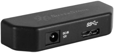 Адаптер Silverstone Tek USB 3.0 SATA (EP02)