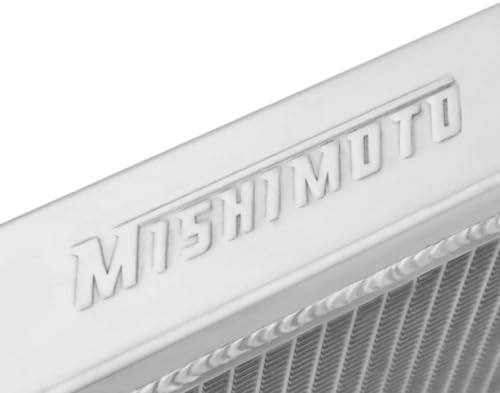 Висококачествен Алуминиев Радиатор Mishimoto MMRAD-G35-03, който е Съвместим с Infiniti G35 2003-2007