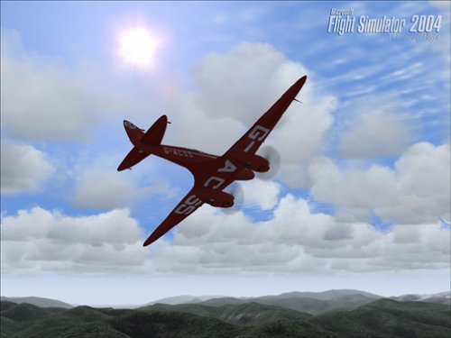 Microsoft Flight Simulator 2004: Осиновяване на полета - PC