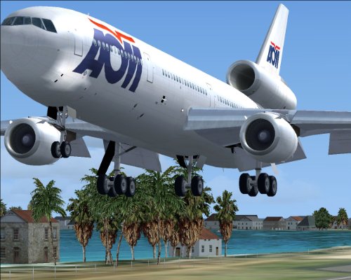 Fly To The Caribbean FSX [Изтегляне]